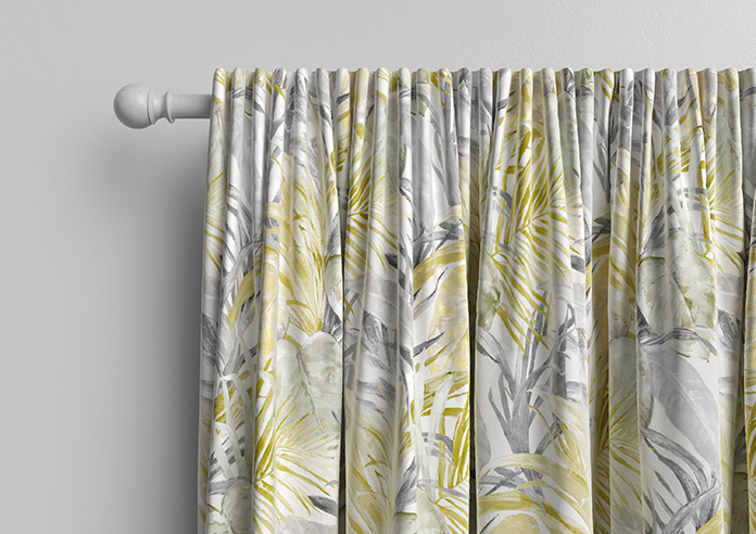 Los Angeles Velvet, Sunkissed - Made to Measure Curtain - Image 10